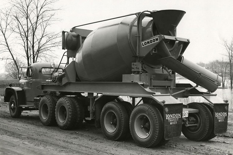 Noticias Mixer London